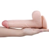 Eskişehir Erotik Shop Ten Rengi 23CM Gerçekçi Dildo Yapay Penis