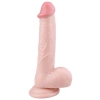Eskişehir Erotik Shop Ten Rengi 24 cm Dildo Model No:1033
