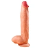 Eskişehir Erotik Shop Ten Rengi 32 cm Dildo Model No:1028