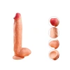 Eskişehir Erotik Shop Ten Rengi 32 cm Dildo Model No:1028