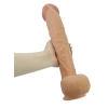 Eskişehir Erotik Shop Ten Rengi 34 cm Dildo Model No:1054