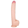 Eskişehir Erotik Shop Ten Rengi 49 cm Dildo Model No:1040