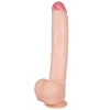 Eskişehir Erotik Shop Ten Rengi 49 cm Dildo Model No:1040