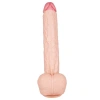 Eskişehir Erotik Shop Ten Rengi 49 cm Dildo Model No:1040