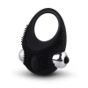 Eskişehir Erotik Shop Titreşimli Penis Halkası Siyah