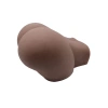 Eskişehir Erotik Shop Ultra Realistik 10KG Doggy ve Misyoner Pozisyon Zenci Gerçekçi Kalça