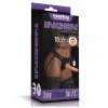 Vibrating Easy Strapon Set 7.5 İnç Belden Bağlamalı