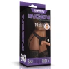 Vibrating Easy Strapon Set 7.5 İnç Belden Bağlamalı Model2