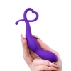 Eskişehir Erotik Shop Wlap Anal Plug mor 16 cm