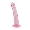 Yumuşak Dokuda Anal Jel Dildo Set 3 Lü