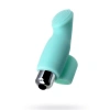 Eskişehir Shop Jos Bliss Parmak Vibratörü Mavi 9 cm