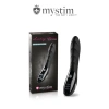 Eskişehir Shop Mystim Sizzling Simon Elektrikli Vibratör Siyah 27cm