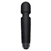 Female Wand Massager Şarjlı Vibratör - Siyah