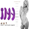 FourPack Deluxe 4 in 1 Vibratör Set