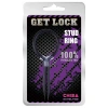 Get Lock Stud Ring Penis Sıkıştırma Halkası