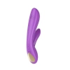 ICTUS G-Spot Tapping ve Klitoris Uyarıcı 2 in 1 Rabbit Vibratör