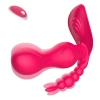 JAIN Kablosuz Kumandalı 3 in 1 Giyilebilir Vibratör – G-Spot ve Klitoris Uyarıcı Model
