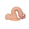 Lovetoy Ultra Soft Dude 20 cm Realistik Dildo