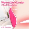 Magical Forest Rct Şarjlı Kablosuz Kumandalı Gizlice Külot İçi Giyilebilir Manyetik Klipsli Klitoris Uyarıcı Vibratör