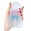 Masturbator Realistik Crystal Wave