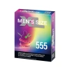 MENS SIZE 555 Prezervatif