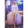 Mia - Evo Skeleton Sex Doll İskeletli Tam Realistik Manken 148 CM