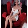 Nicole - Evo Skeleton Sex Doll İskeletli Tam Realistik Manken 138 CM
