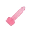 Noctis 18,5cm Pembe Dildo No:104