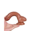 Noctis 18,8cm Kahverengi Dildo No:14