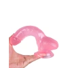 Noctis 18,8cm Pembe Dildo No:14