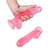 Noctis 18,8cm Pembe Dildo No:14