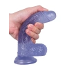 Noctis 18cm Mor Dildo No:38