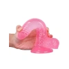 Noctis 18cm Pembe Dildo No:38