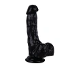 Noctis 18cm Siyah Dildo No:5