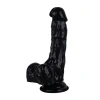 Noctis 18cm Siyah Dildo No:5