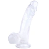 Noctis 19,5cm Beyaz Dildo No:119
