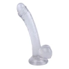 Noctis 19cm Beyaz Dildo No:10