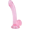 Noctis 19cm Pembe Dildo No:10