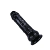 Noctis 20cm Siyah Dildo No:58