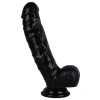 Noctis 21,5cm Siyah Dildo No:51