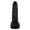 Noctis 21cm Siyah Dildo No:107