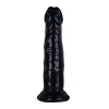 Noctis 21cm Siyah Dildo No:77