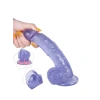 Noctis 22cm Mor Dildo No:12