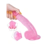 Noctis 22cm Pembe Dildo No:12