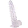 Noctis 24cm Beyaz Dildo No:40