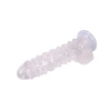 Noctis 24cm Beyaz Dildo No:40
