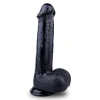 Noctis 24cm Siyah Dildo No:75
