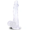 Noctis 25,2cm Beyaz Dildo No:42