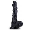 Noctis 25,2cm Siyah Dildo No:42