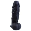 Noctis 26cm Siyah Realistik Dildo No:155